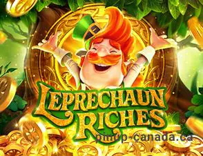 Automat Leprechaun Riches