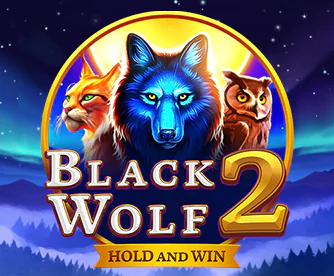 Automat Black Wolf 2 Hold and Win
