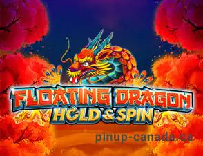 Automat Floating Dragon Hold & Spin