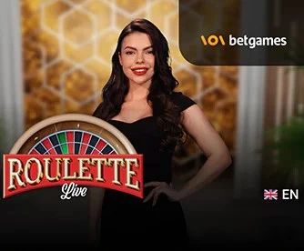 Ruletka Na Żywo od Betgames