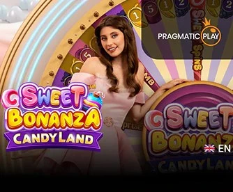 Sweet Bonanza Candy Land od Pragmatic Play